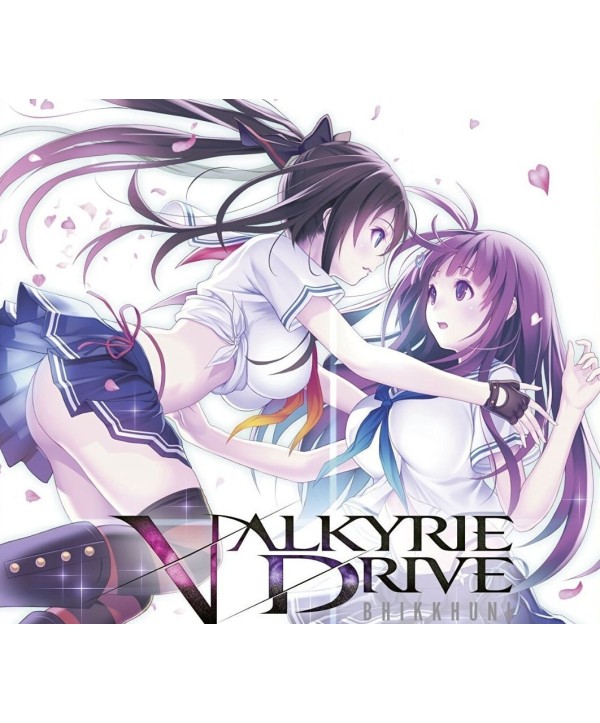 Valkyrie Drive -Bhikkhuni- Complete Edition Steam Key GLOBAL